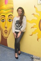 Nikitha Narayan at Maaya Movie Premier Show